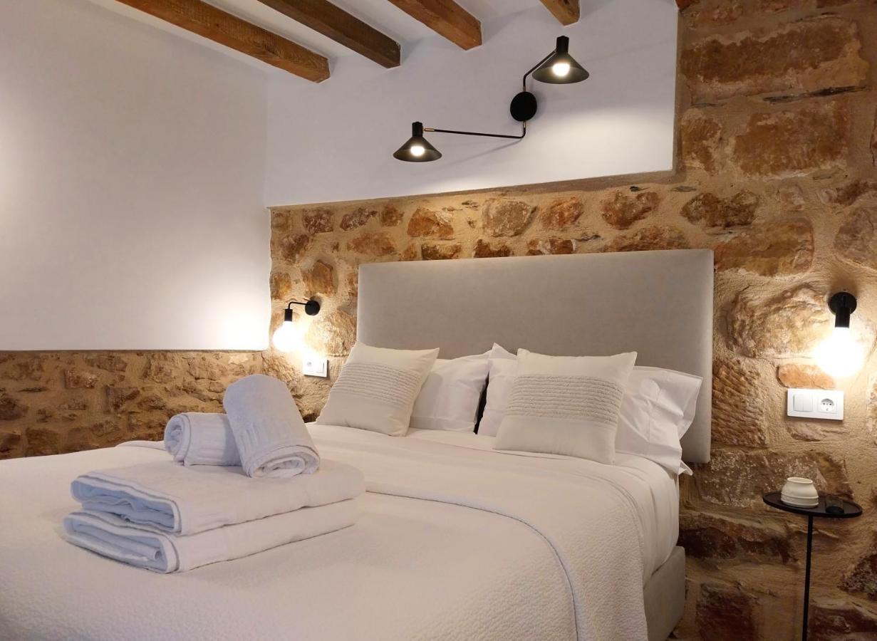 Alojamientos Rurales Arbonaida Baños de la Encina 외부 사진