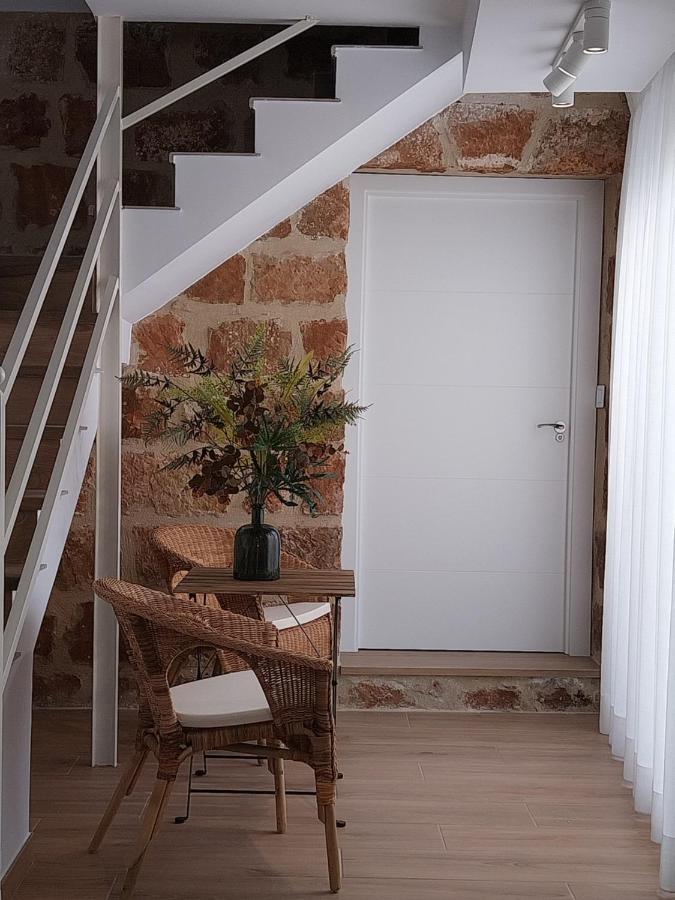 Alojamientos Rurales Arbonaida Baños de la Encina 외부 사진
