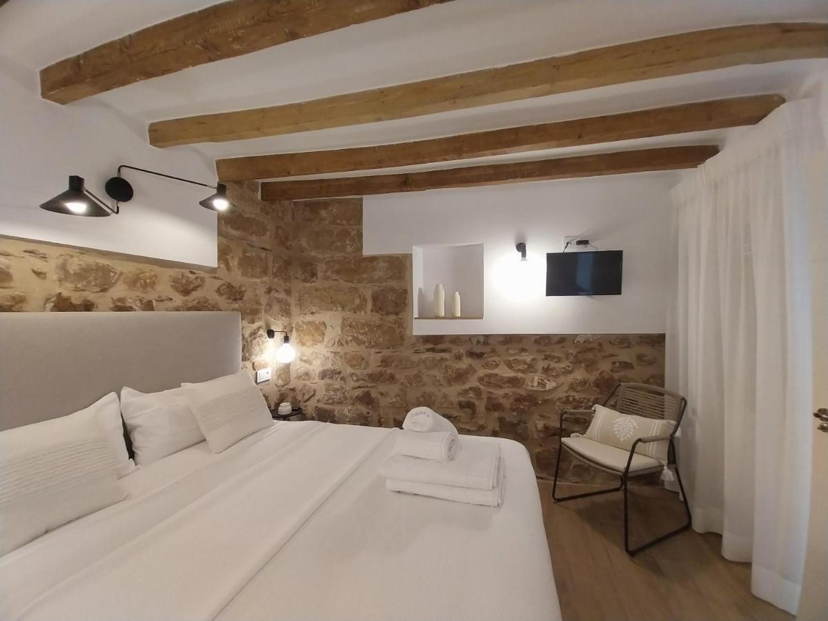 Alojamientos Rurales Arbonaida Baños de la Encina 외부 사진