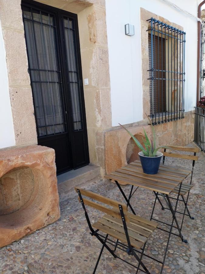 Alojamientos Rurales Arbonaida Baños de la Encina 외부 사진