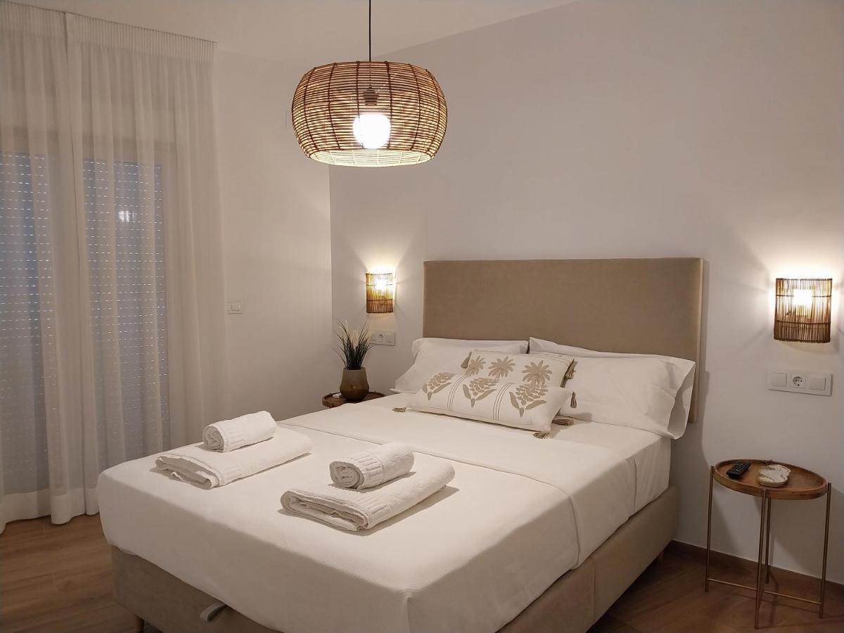 Alojamientos Rurales Arbonaida Baños de la Encina 외부 사진
